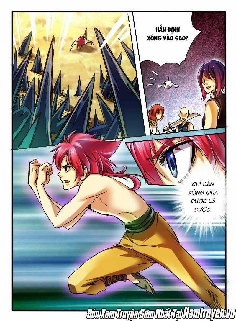 Huyễn Thú Vương Chapter 31 trang 1