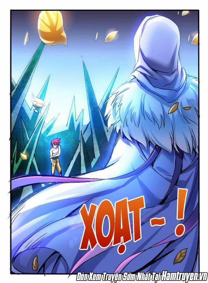 Huyễn Thú Vương Chapter 32 trang 1