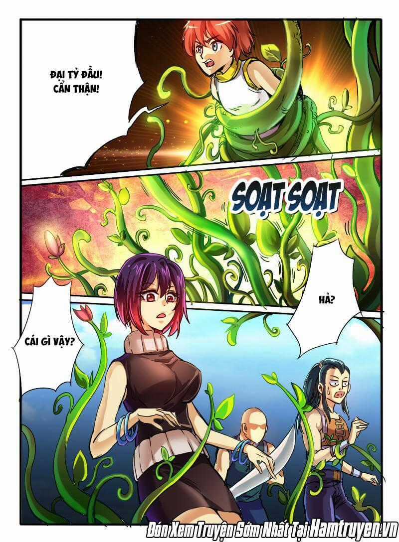 Huyễn Thú Vương Chapter 33 trang 1