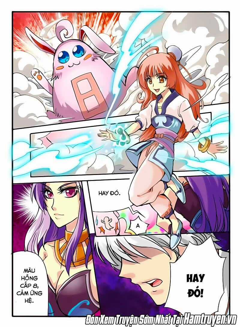 Huyễn Thú Vương Chapter 6 trang 2