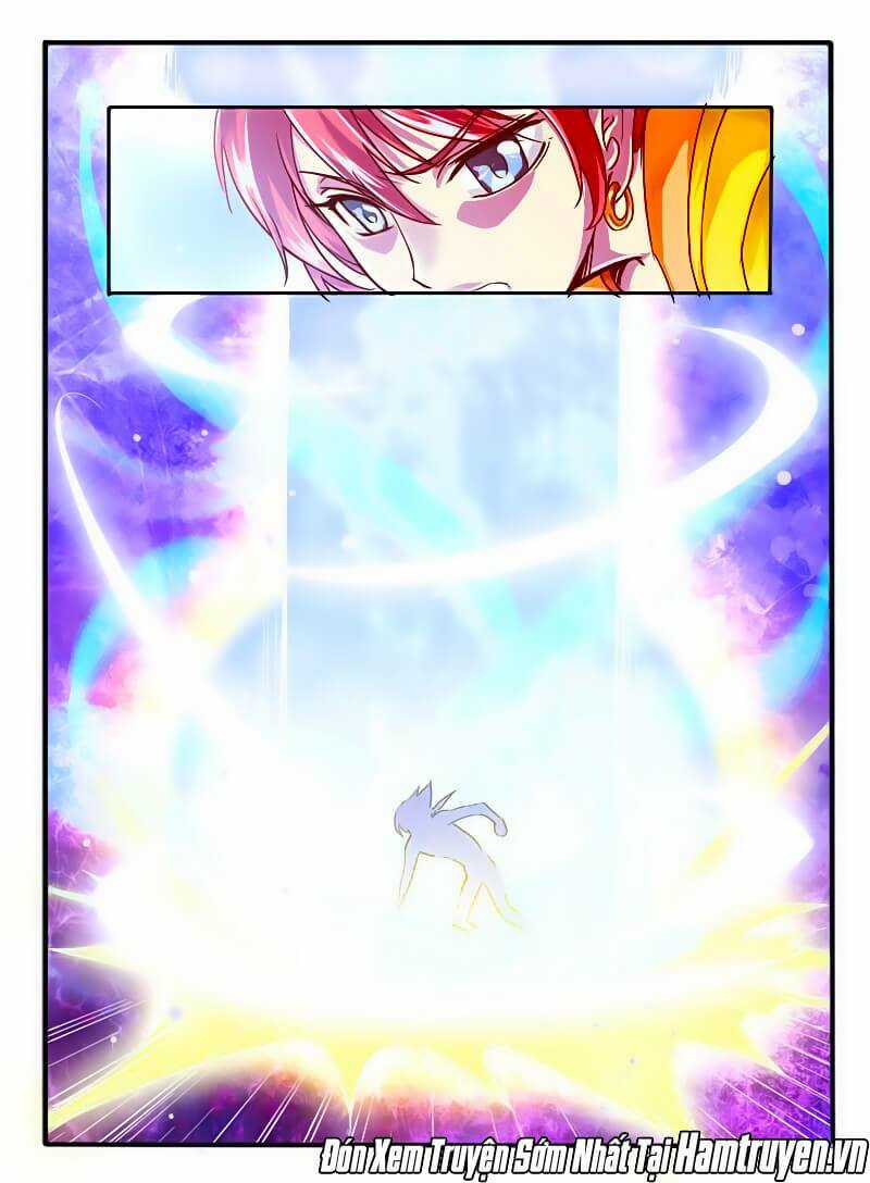 Huyễn Thú Vương Chapter 6 trang 5