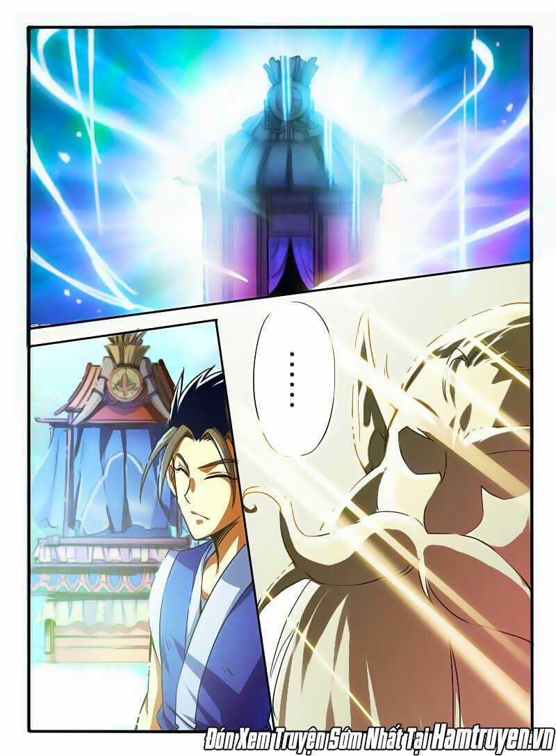 Huyễn Thú Vương Chapter 6 trang 6