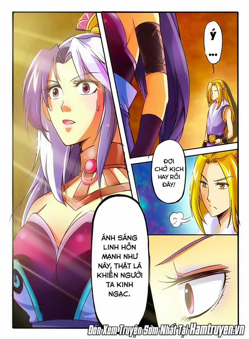 Huyễn Thú Vương Chapter 6 trang 7