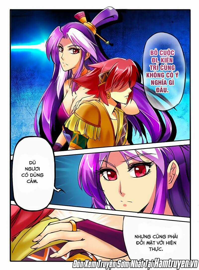 Huyễn Thú Vương Chapter 7 trang 1