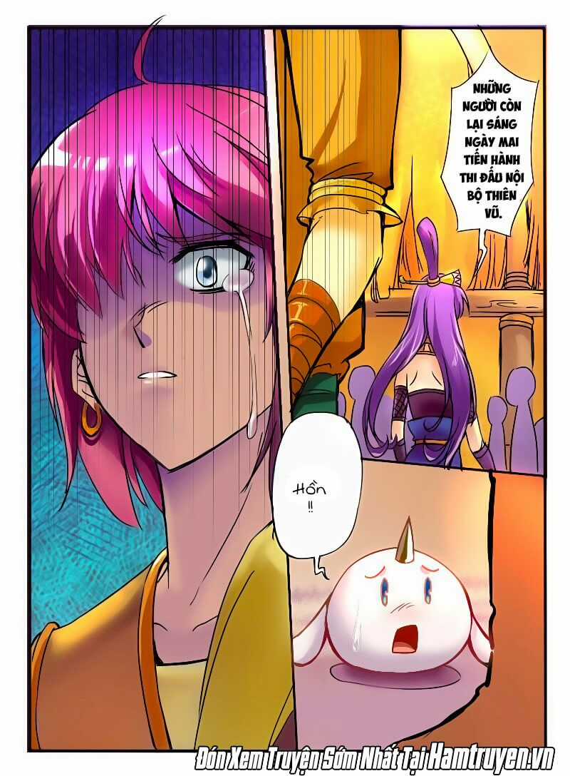 Huyễn Thú Vương Chapter 7 trang 2