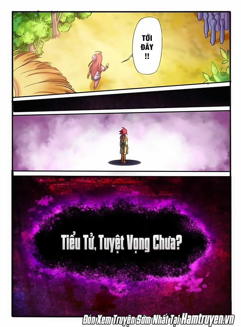 Huyễn Thú Vương Chapter 7 trang 4