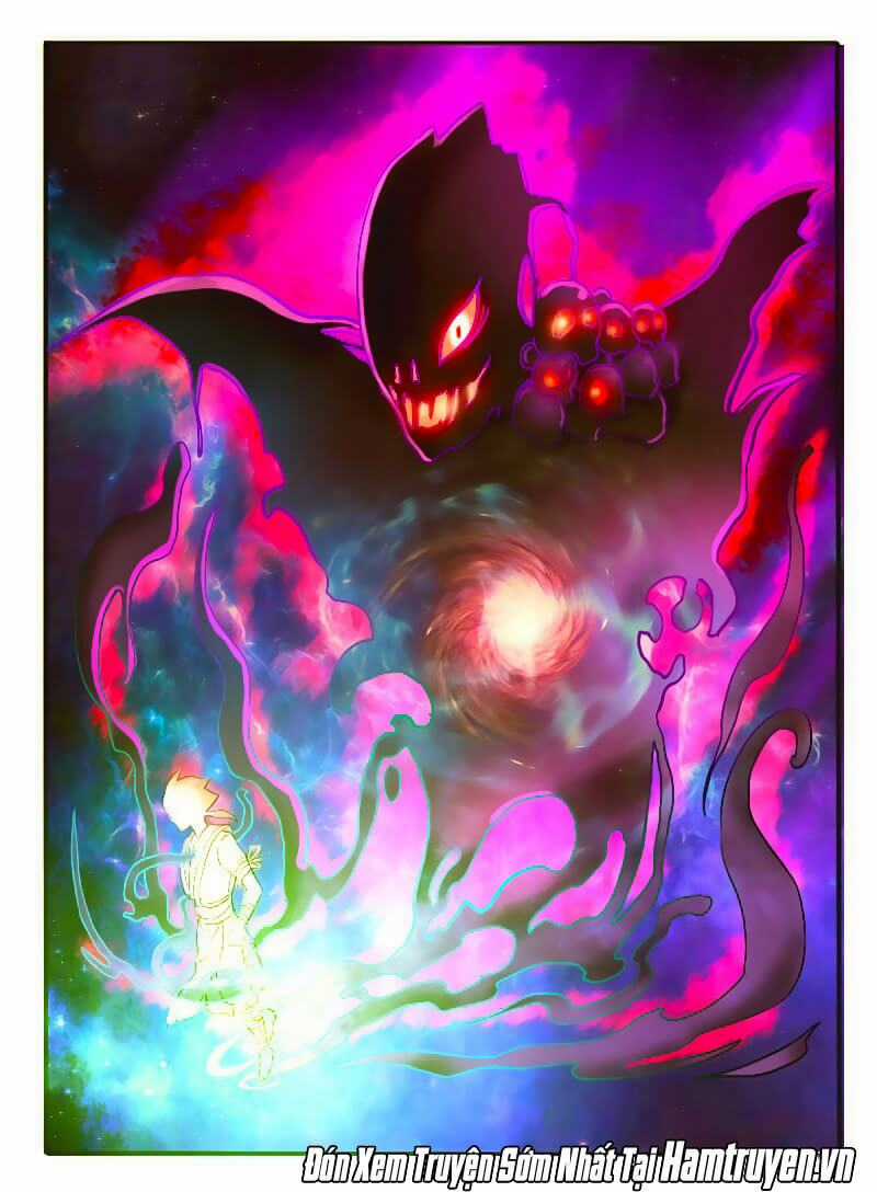 Huyễn Thú Vương Chapter 7 trang 5