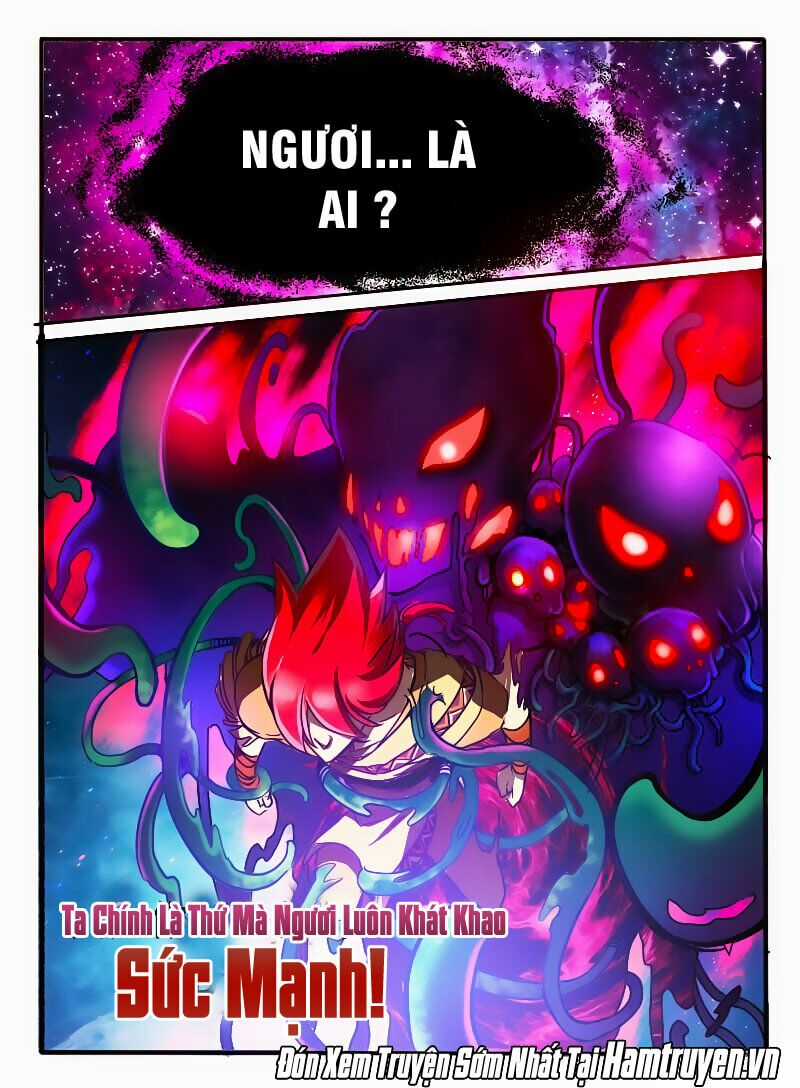 Huyễn Thú Vương Chapter 7 trang 6