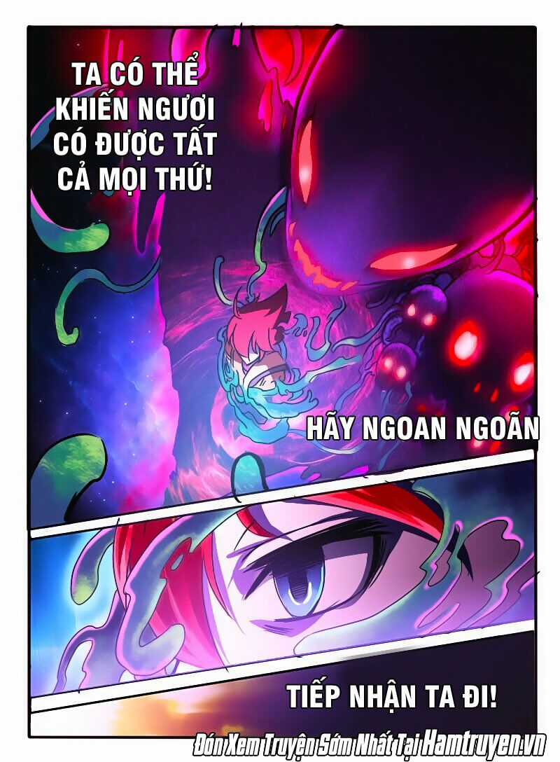 Huyễn Thú Vương Chapter 7 trang 7