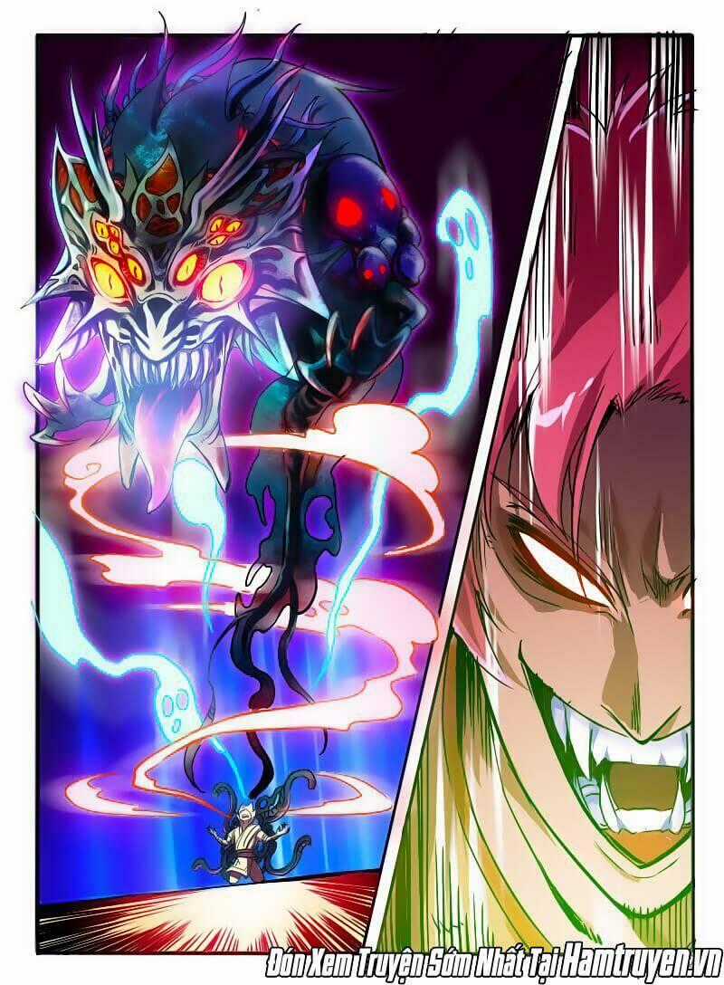 Huyễn Thú Vương Chapter 8 trang 1