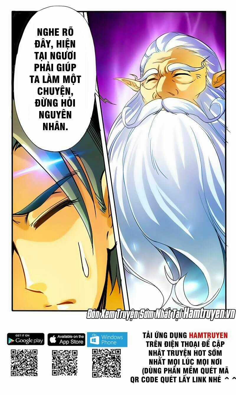 Huyễn Thú Vương Chapter 8 trang 10
