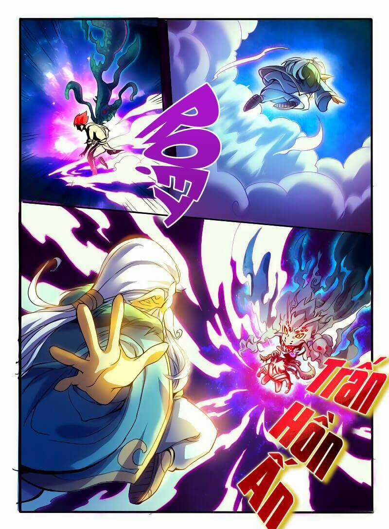 Huyễn Thú Vương Chapter 8 trang 2