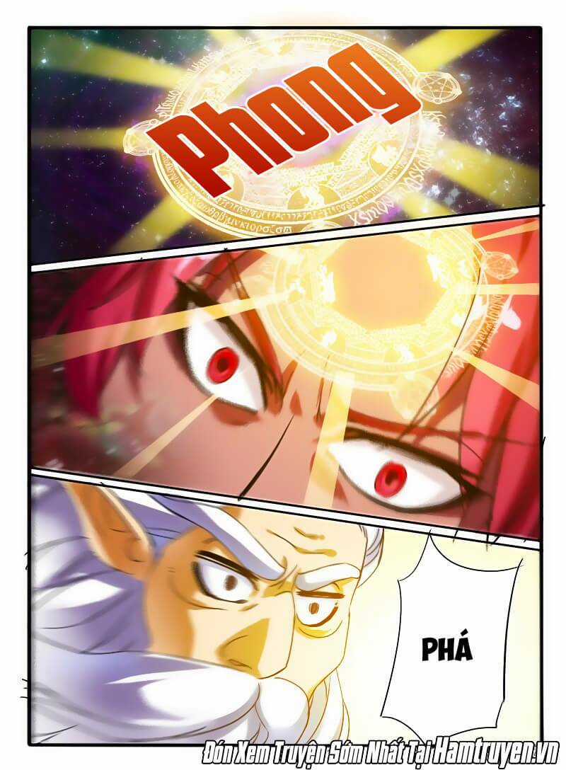 Huyễn Thú Vương Chapter 8 trang 4