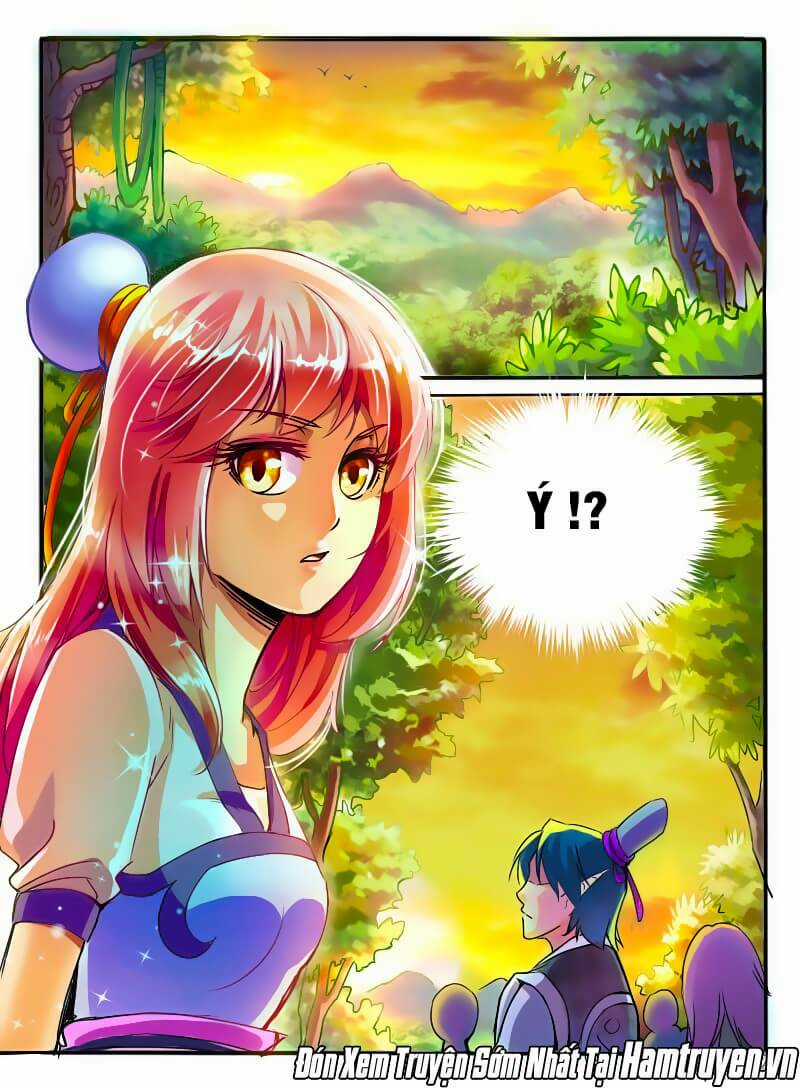 Huyễn Thú Vương Chapter 8 trang 5
