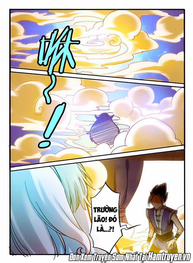 Huyễn Thú Vương Chapter 8 trang 8