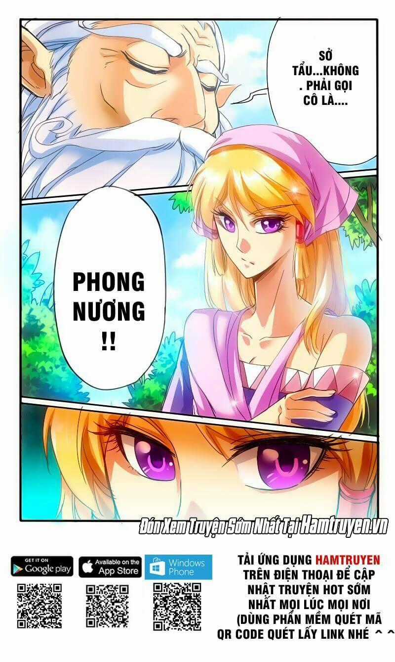 Huyễn Thú Vương Chapter 9 trang 10
