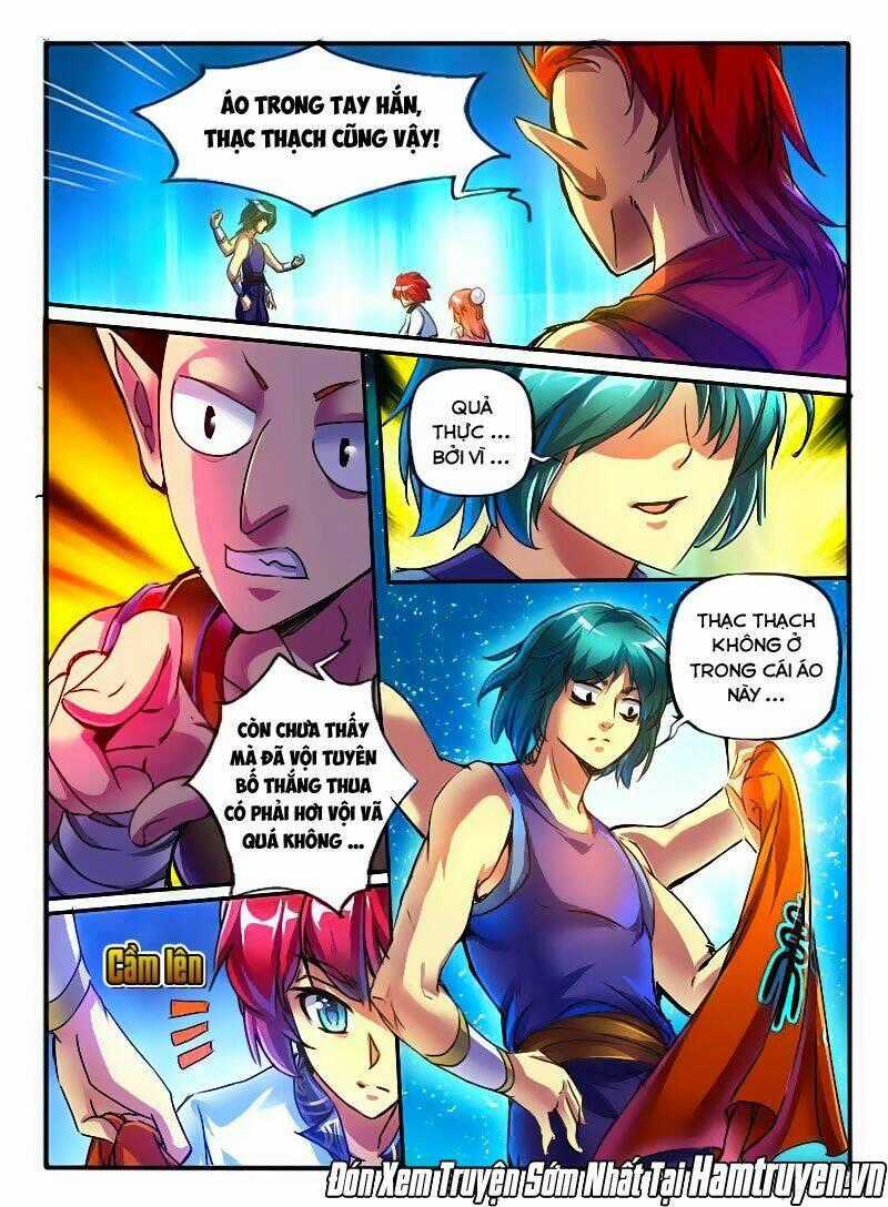 Huyễn Thú Vương Chapter 93 trang 0