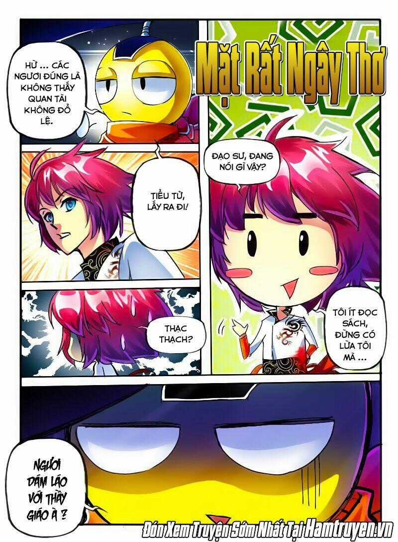 Huyễn Thú Vương Chapter 93 trang 1