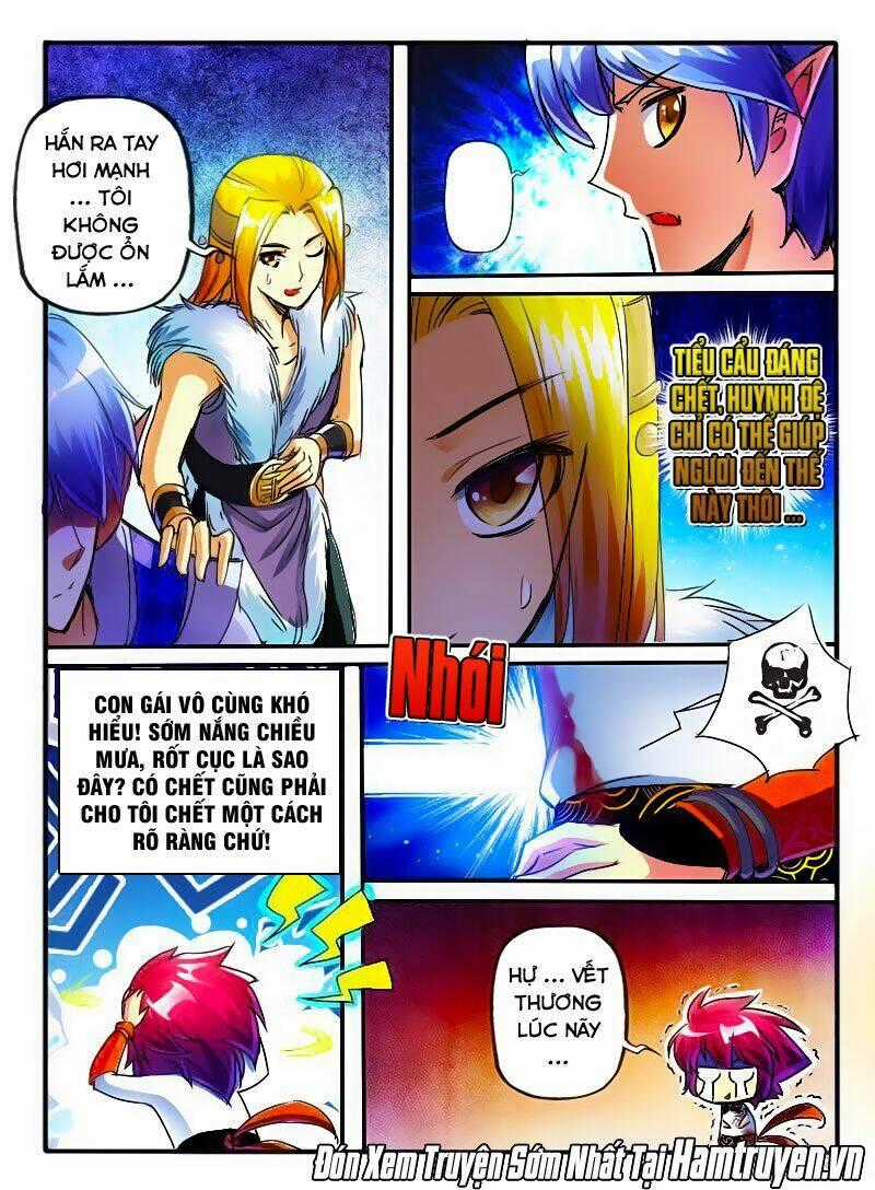 Huyễn Thú Vương Chapter 94 trang 1