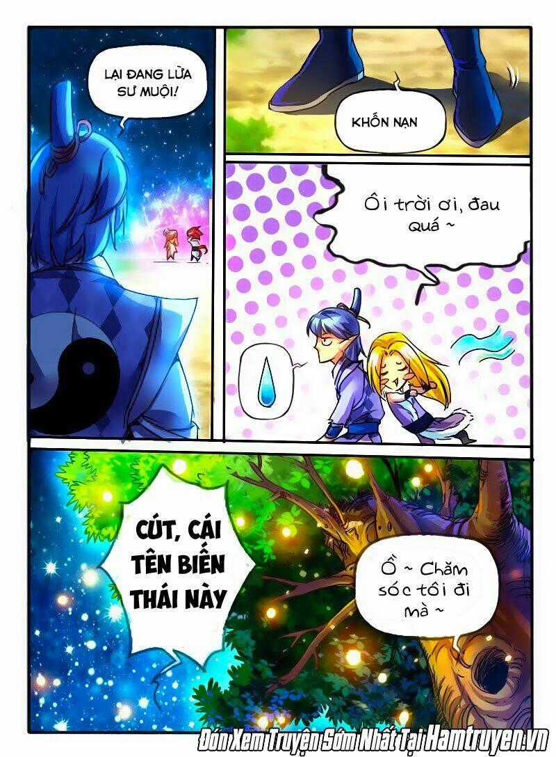 Huyễn Thú Vương Chapter 95 trang 0