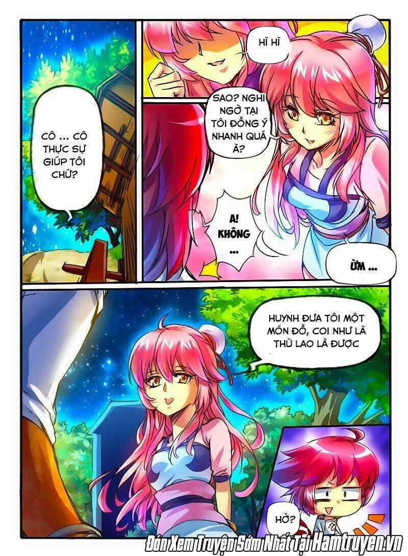Huyễn Thú Vương Chapter 95 trang 1