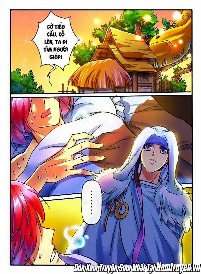 Huyễn Thú Vương Chapter 97 trang 1