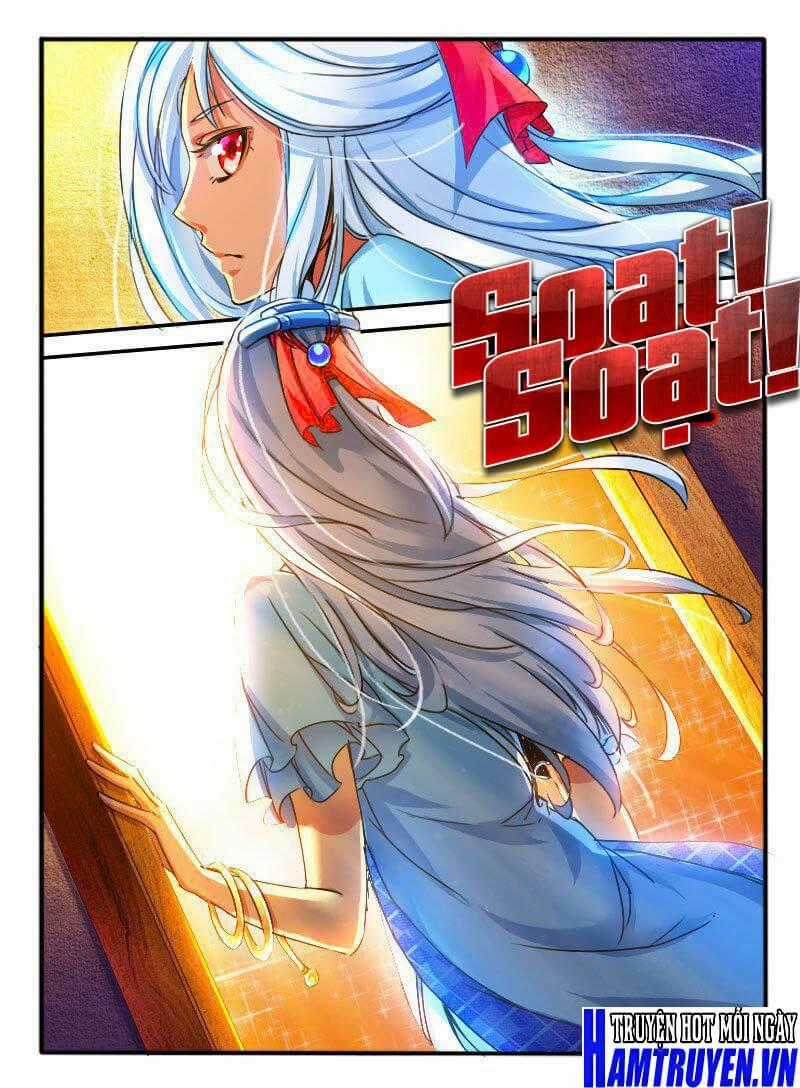 Huyễn Thú Vương Chapter 99 trang 1