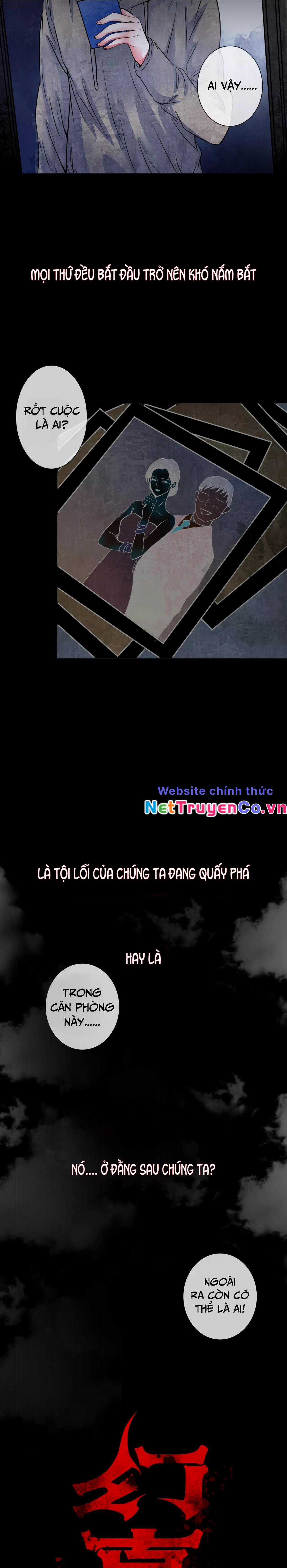 Huyễn Thực Chapter 21 trang 3