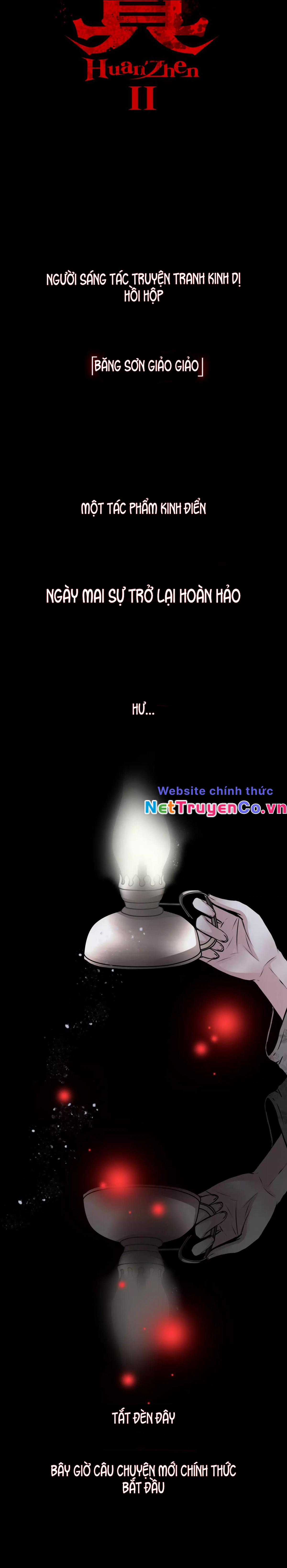 Huyễn Thực Chapter 21 trang 4