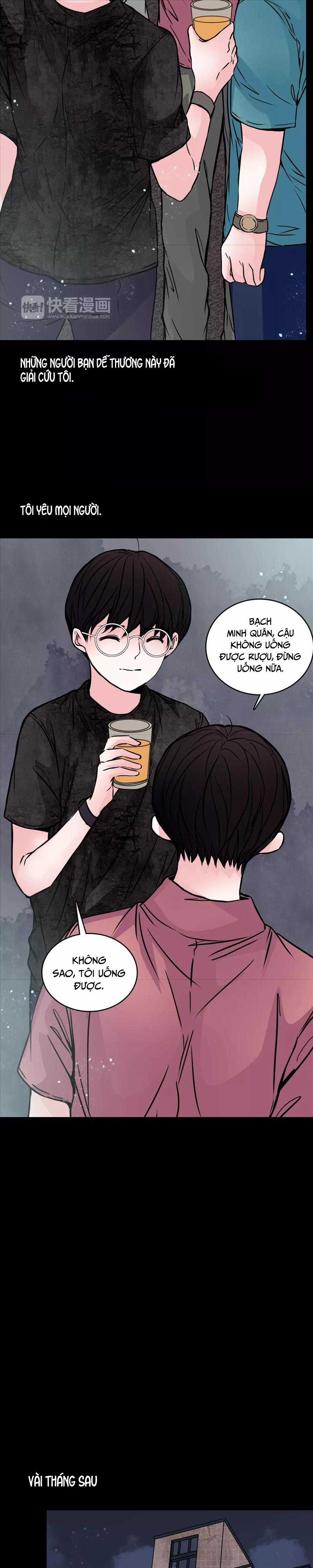 Huyễn Thực Chapter 35 trang 10