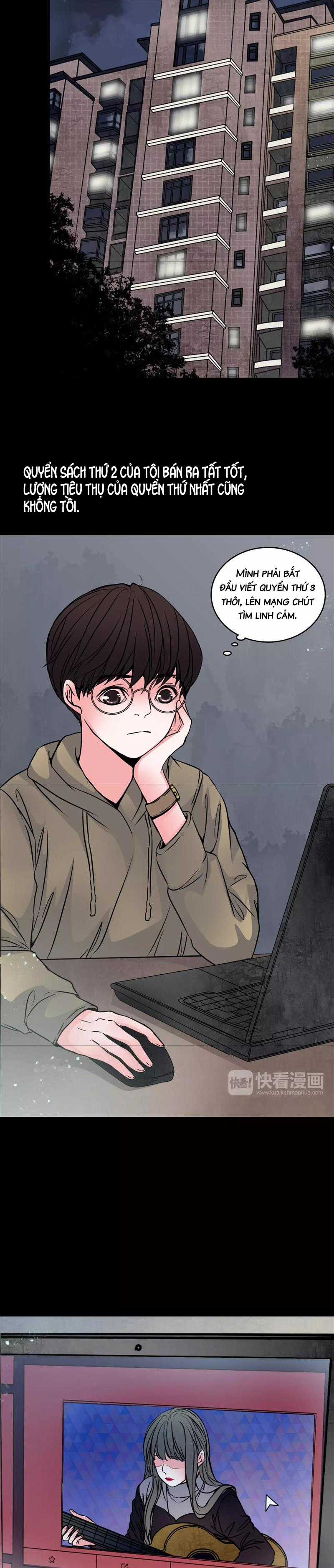 Huyễn Thực Chapter 35 trang 11