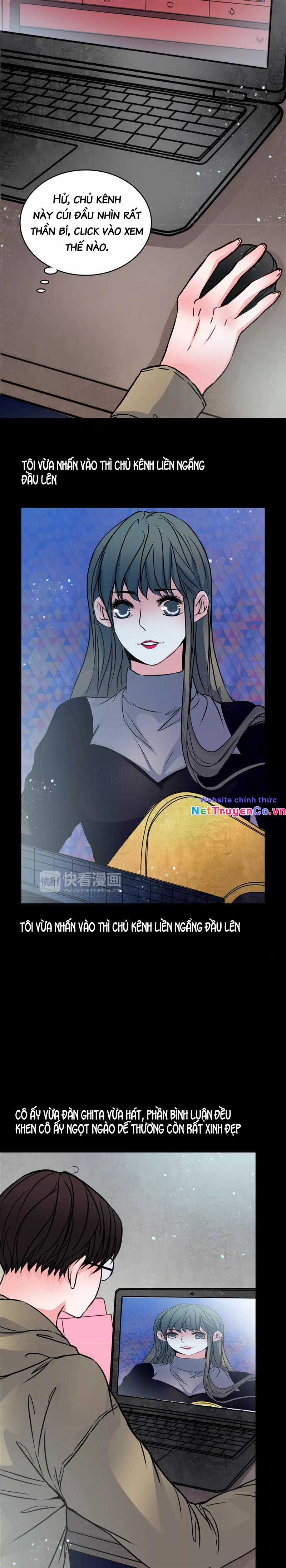 Huyễn Thực Chapter 35 trang 12