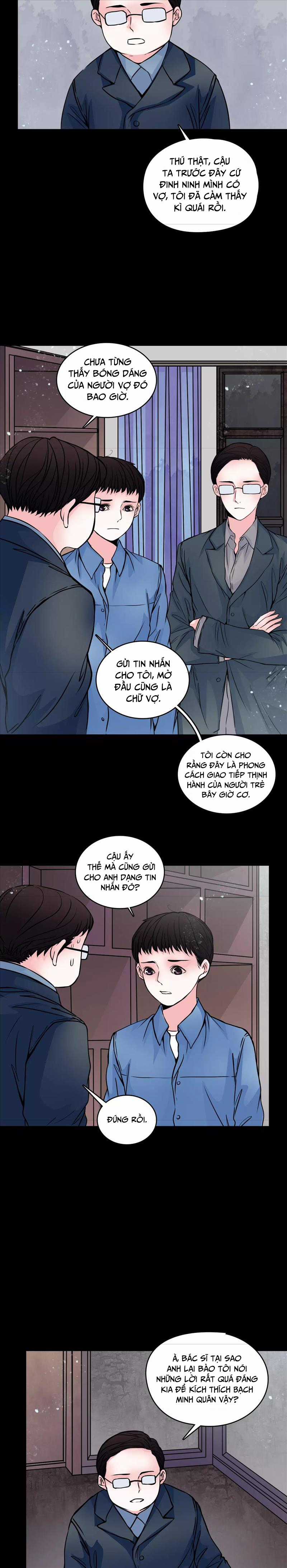 Huyễn Thực Chapter 35 trang 5