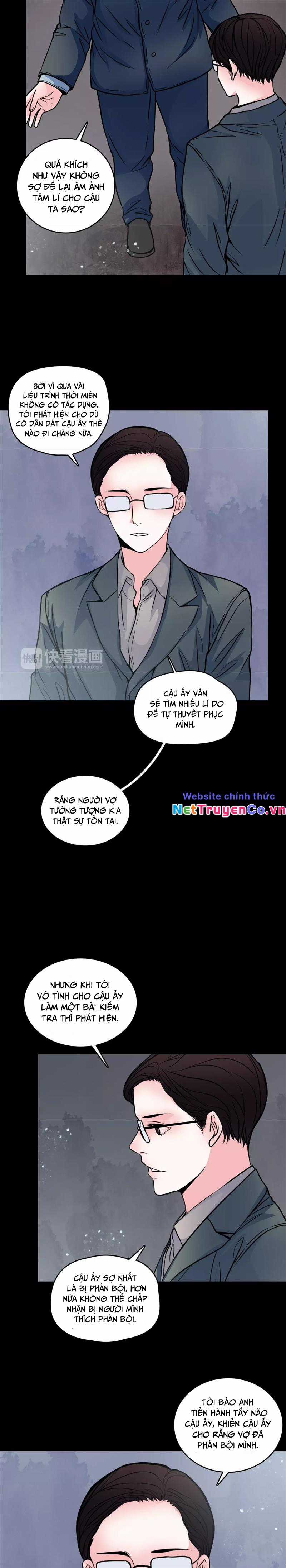 Huyễn Thực Chapter 35 trang 6