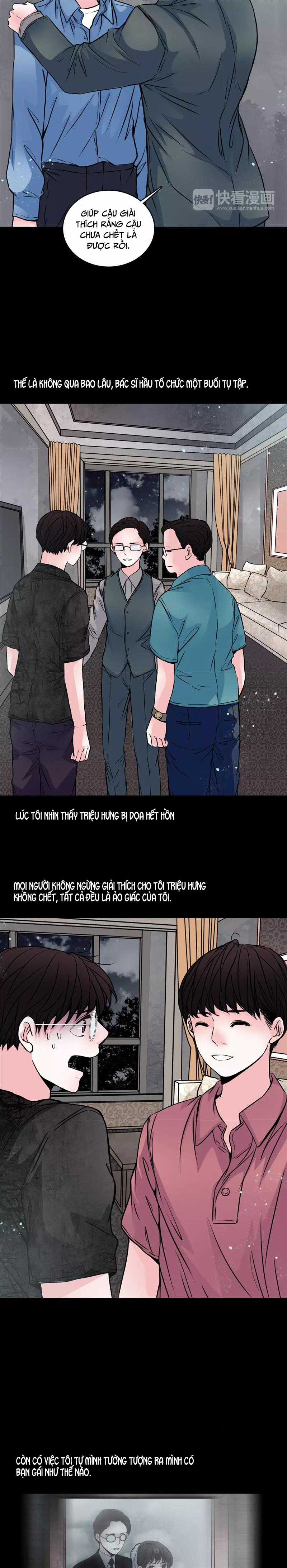 Huyễn Thực Chapter 35 trang 8