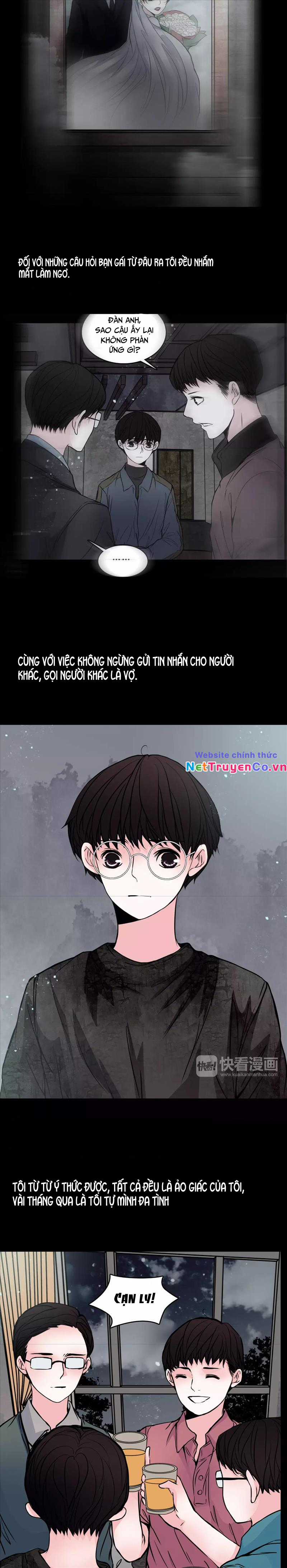 Huyễn Thực Chapter 35 trang 9