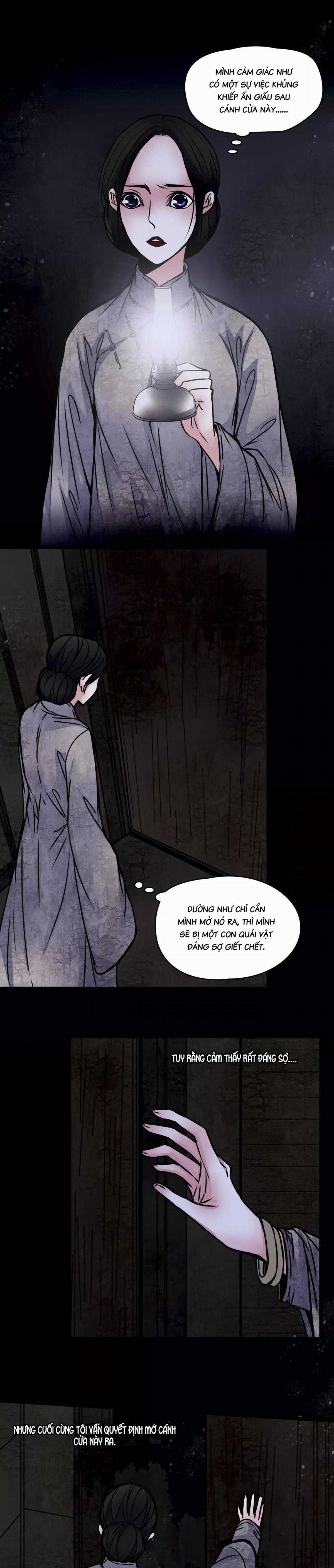 Huyễn Thực Chapter 8 trang 10