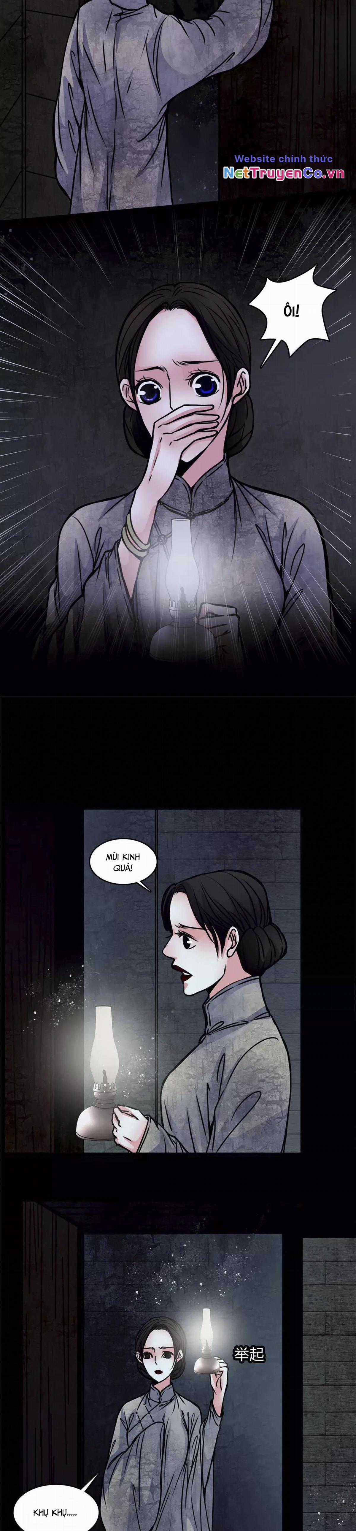 Huyễn Thực Chapter 8 trang 11