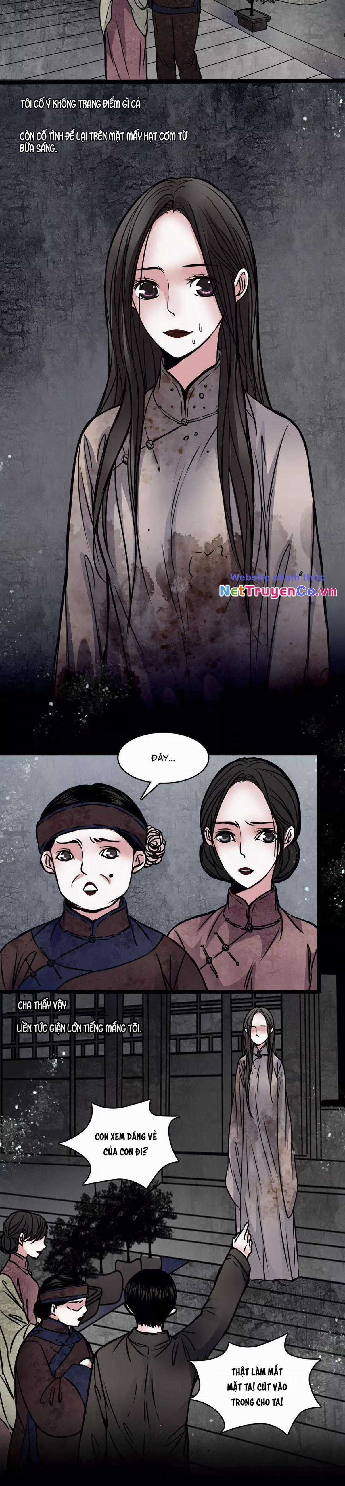 Huyễn Thực Chapter 8 trang 3
