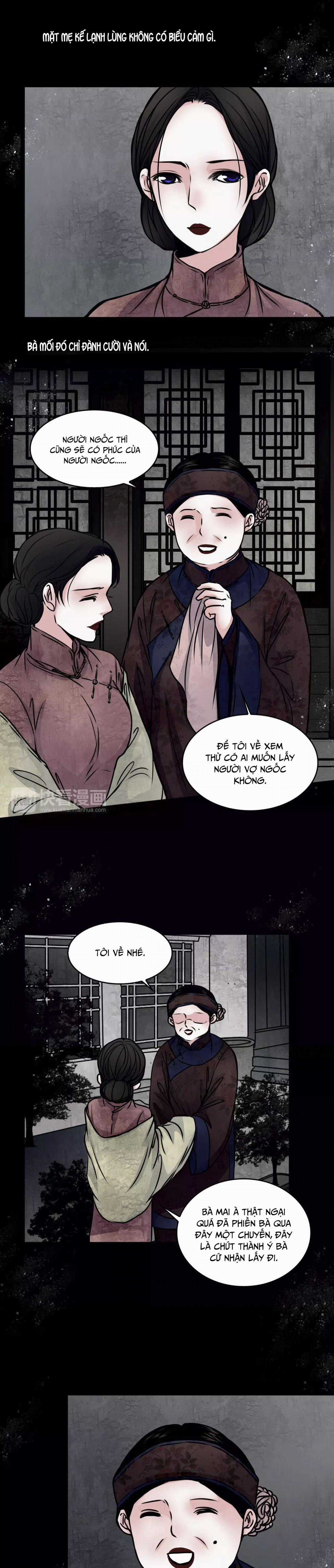 Huyễn Thực Chapter 8 trang 4