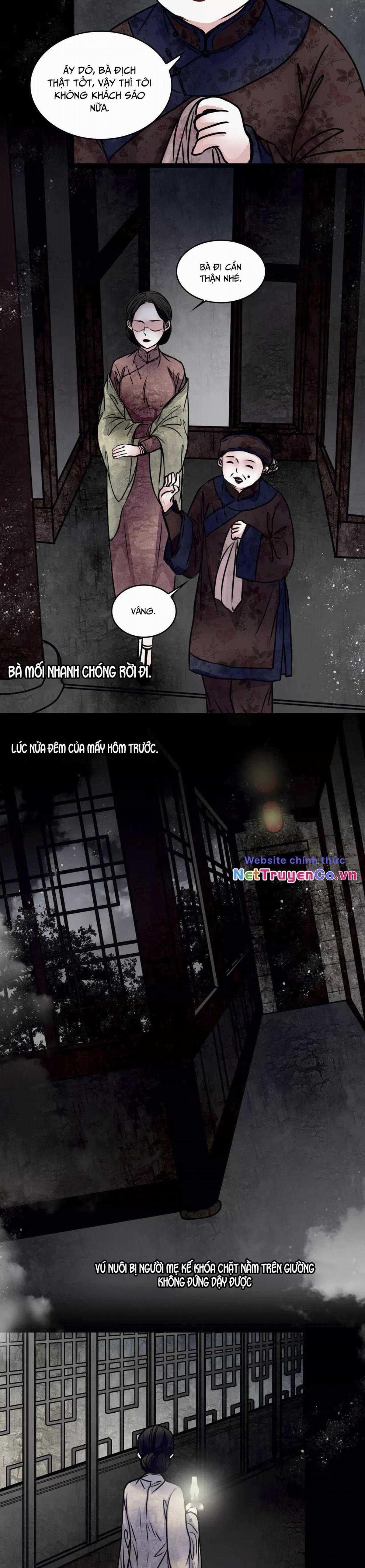Huyễn Thực Chapter 8 trang 5