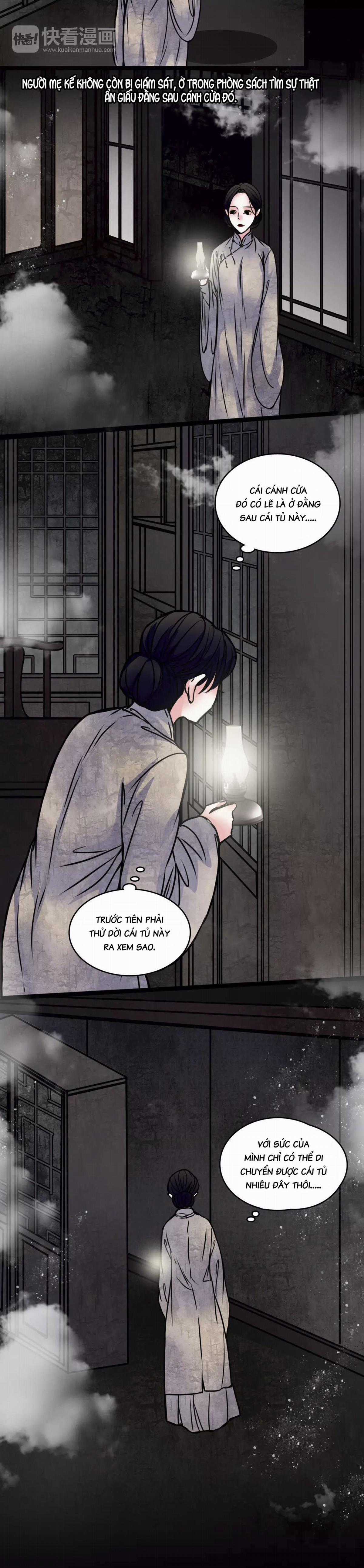 Huyễn Thực Chapter 8 trang 6
