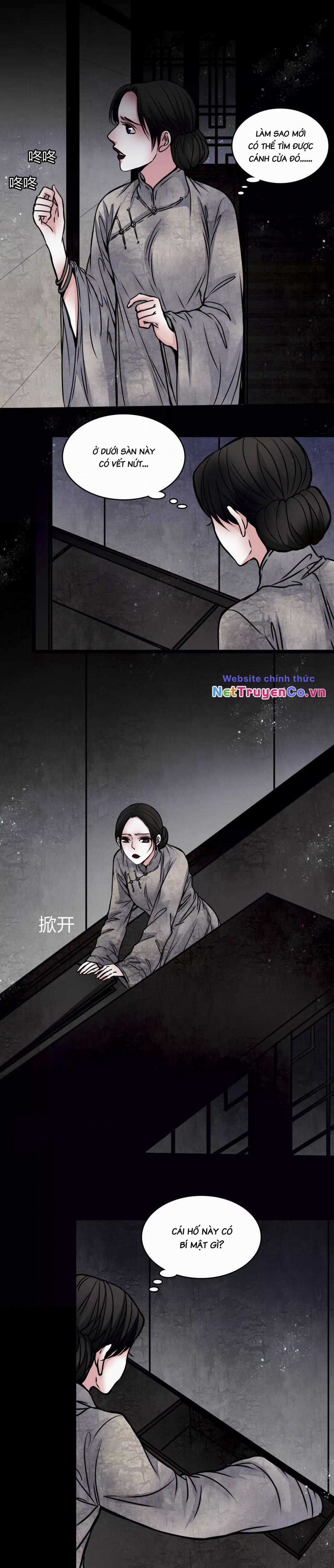 Huyễn Thực Chapter 8 trang 7