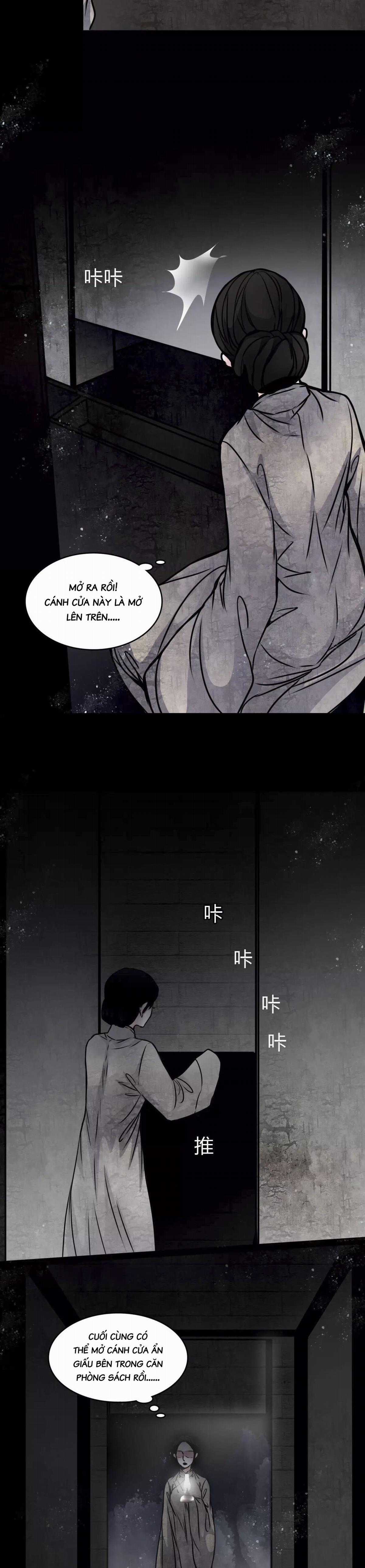 Huyễn Thực Chapter 8 trang 8