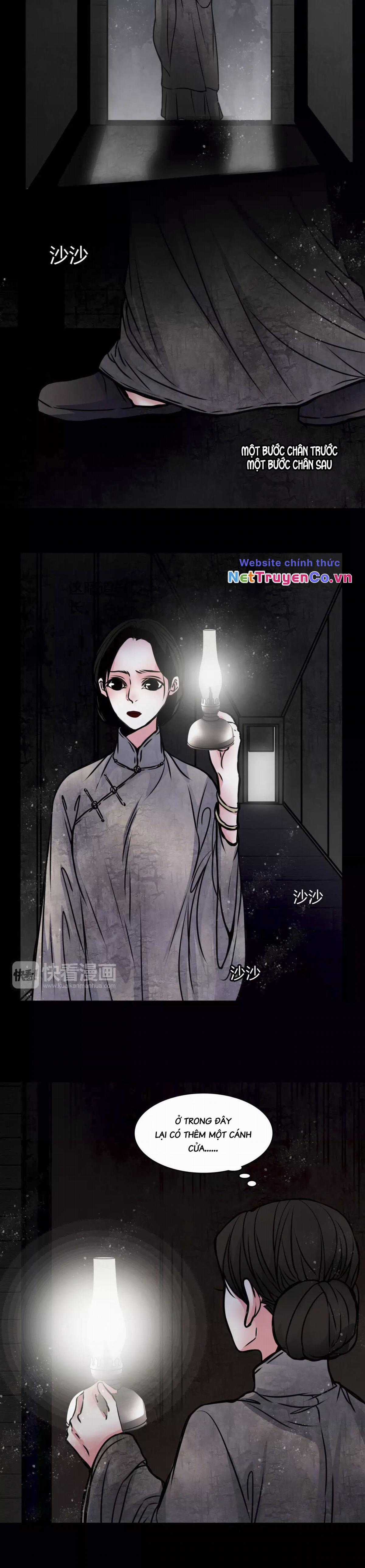 Huyễn Thực Chapter 8 trang 9