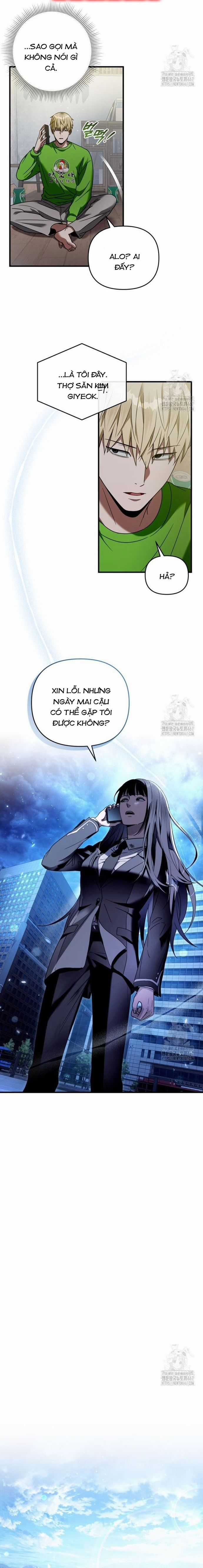 Huyễn Tượng Thợ Săn Tại Dị Giới Chương 28 trang 17