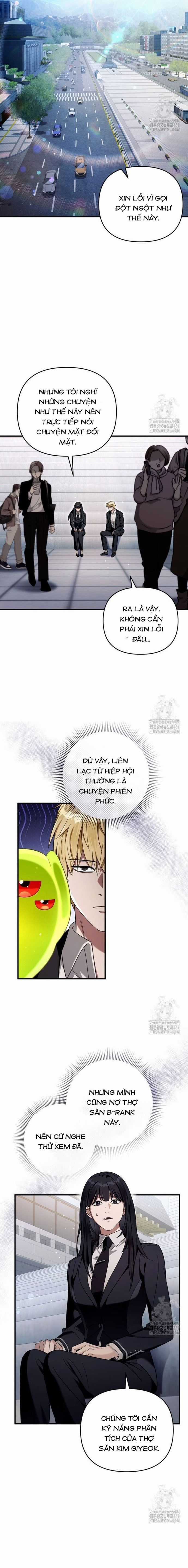 Huyễn Tượng Thợ Săn Tại Dị Giới Chương 28 trang 18