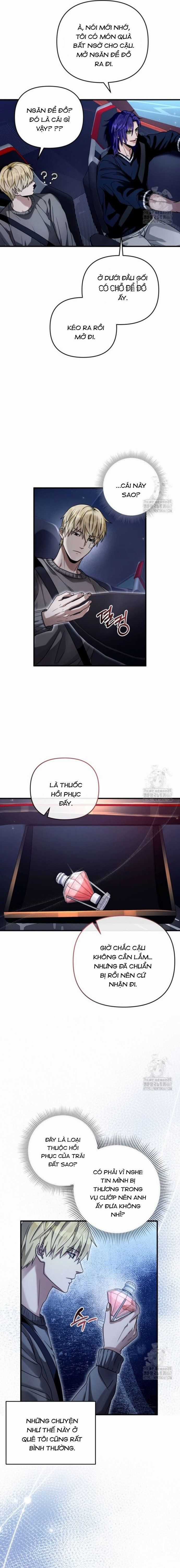 Huyễn Tượng Thợ Săn Tại Dị Giới Chương 28 trang 4