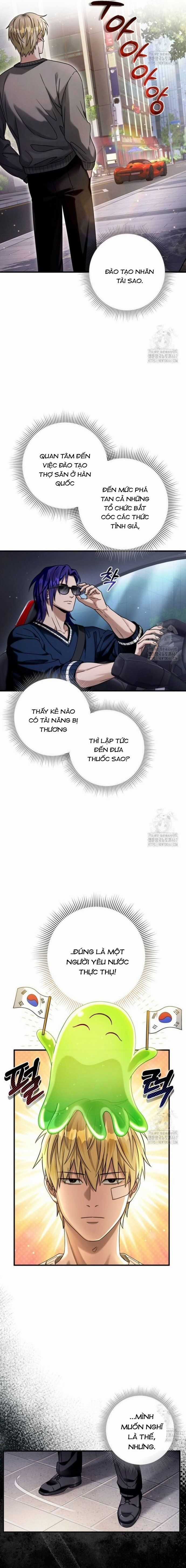 Huyễn Tượng Thợ Săn Tại Dị Giới Chương 28 trang 9