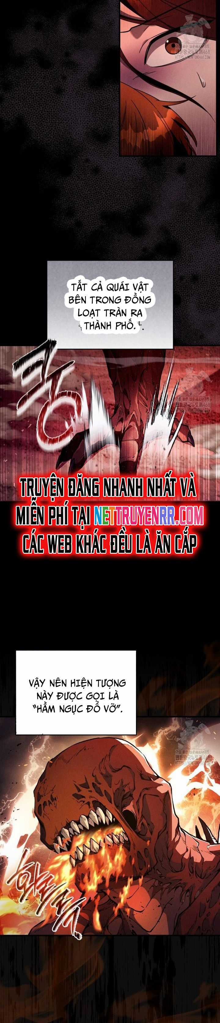 Huyễn Tượng Thợ Săn Tại Dị Giới Chương 29 trang 18